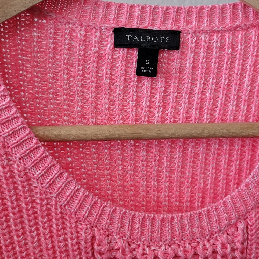 🐙Talbots Sweater - Picture 5 of 6